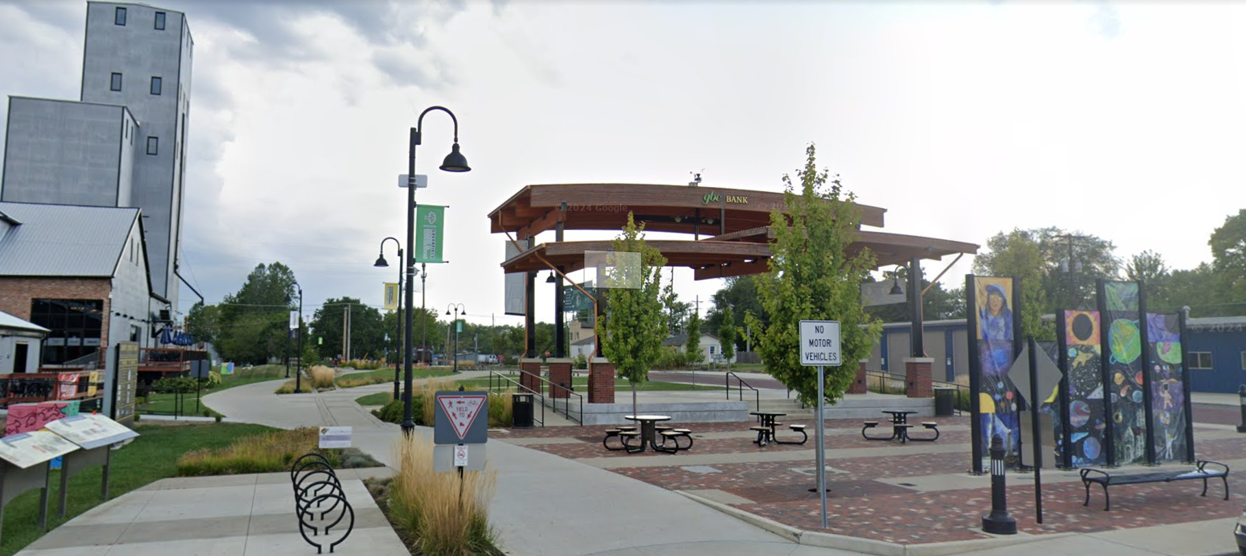 Depot Street Park