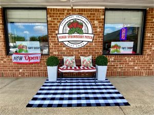 Strawberry Patch Gift Shop