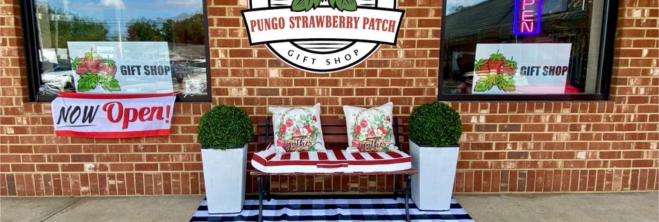 Strawberry Patch Gift Shop