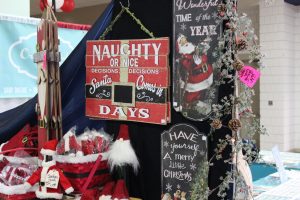 Gilmore Shows holiday craft show in Greensboro, NC